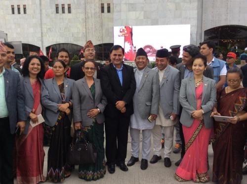 Constitution Day 3 at BICC