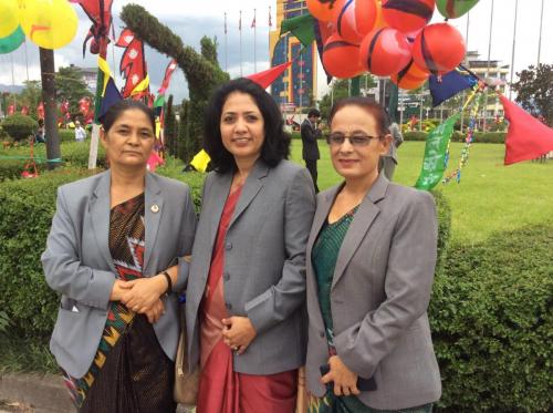 Constitution Day at BICC