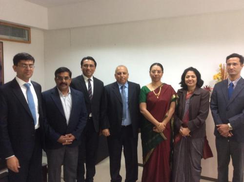 NPC delegates to Gujraat1 2016
